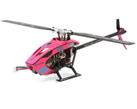 GooSky S1 BNF Micro Electric Helicopter (Pink)