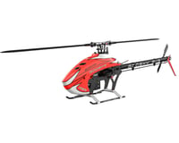 GooSky RS5 Electric Helicopter Kit w/Azure Power Main & Tail Blades (Orange)