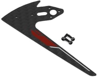 GooSky S2 Vertical Fin (Red)