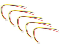 GooSky DSMX External Receiver Cables (5)