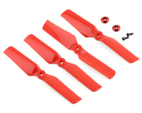 GooSky S2 Tail Blades (Red) (4)