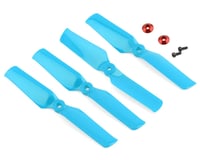 GooSky S2 Tail Blades (Blue) (4)