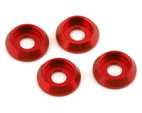 GooSky RS4 2mm Finishing Washers (Red)