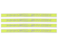 GooSky RS4 Tail Boom Sticker (Yellow) (4)