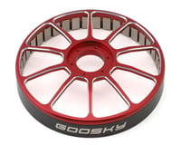 GooSky RS4 Venom Main Motor Rotor (Red)