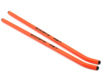 GooSky RS7 Painted Skid Pipes (Orange) (2)