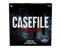 Goliath Games Casefile Board Game (Truth & Deception)