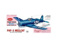 Guillows Grumman F6F-3 Hellcat Kit, 32.5"