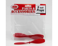 Guillows 5" Plastic Propellers (3)
