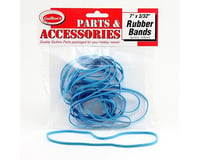 Guillows 7x3/32" Rubber Bands (10)