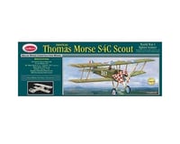 Guillow Thomas Morse S4C Scout LaserCut