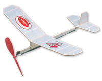 Guillows Cadet Rubber Powered "Build-N-Fly" Airplane Kit