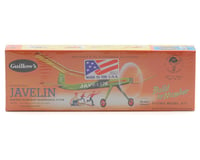 Guillow Javelin Rubber Powered Endurance Flyer