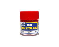 GSI Creos Mr. Hobby C3 Gloss Red (10ml Bottle)