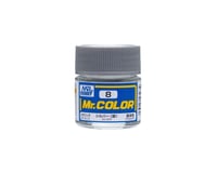 GSI Creos Mr. Hobby C8 Metallic Silver Acrylic Hobby Paint (10ml)