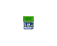 GSI Creos Mr. Hobby C64 Gloss Yellow Green Acrylic Hobby Paint (10ml)