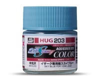 GSI Creos Mr. Hobby HUG203 Seed Destiny Sky Blue for Yzak Joule