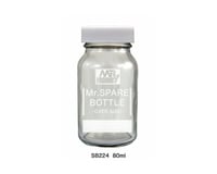 GSI Creos Mr. Hobby SB224 Mr. Spare Bottle XL 80ml