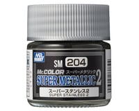 GSI Creos Mr. Hobby SM204 Super Stainless 2 10ml