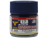 GSI Creos Mr. Hobby "Gundam Color" Acrylic paint