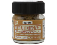 GSI Creos Mr. Hobby WP02 Mr. Hobby Weathering Paste (Mud Yellow)