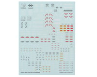 G-REWORK HG MSZ-06 Zeta Gundam (G.E.P.) Decal Sheet