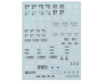 G-REWORK HG/MG Earth Federation Markings #02 Decal Sheet