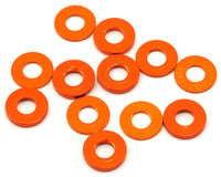 HB Racing 3x7mm Washer Set (Orange) (6)