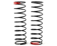 HB Racing Rear Shock Spring (Red - 39.2g/mm)