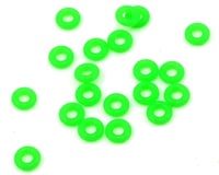 HB Racing Silicone P-3 O-Ring (Green #50) (20)