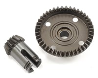 HB Racing Differential Ring & Input Gear Set