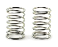 HB Racing 14x25x1.5mm Shock Spring (Silver - 6.50 Coil)