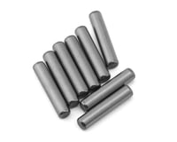 HB Racing 2.5x12mm Steel Pin (8)