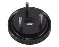 HB Racing 3-Pin D817 V2 Flywheel (Hard Black)