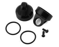 HB Racing D4/D2 Aluminum Emulsion Shock Caps (2)