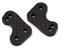 HB Racing Carbon Fiber Steering Arm (2) (Type 1)