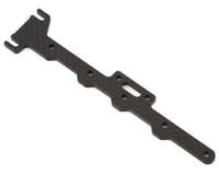 HB Racing D4 Evo3 Front Chassis Stiffener (Carbon)
