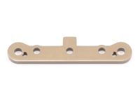 HB Racing Front Outer Hinge Pin Plate