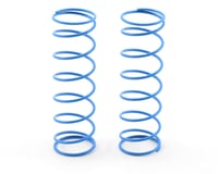 HB Racing 76mm Big Bore Shock Spring (Blue - 63Gf) (2)