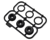 HB Racing Center Pulley Set (18T/19T/20T)