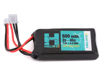 Helios RC 2S 45C LiPo Battery w/PH2.0 Connector (7.4V/600mAh)