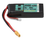 Helios RC 3S 30C LiPo Battery w/XT60 Connector (11.1V/3500mAh)
