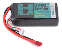Helios RC 3S 45C Shorty LiPo Battery w/Deans Connector (11.1V/3700mAh)