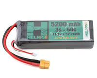 Helios RC 3S 50C LiPo Battery (11.1V/5200mAh) w/XT60 Connector
