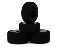 HackFab Losi Micro-B Foam Tires (4) (Black)