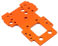 HPI Bulkhead Lower Plate 2.5Mm (Orange)