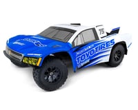 HPI Jumpshot SC V2 (Blue) Toyo Tires 1/10 RTR 2WD Electric Short Course Truck