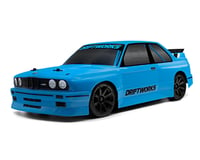 HPI Sport 3 Drift BMW E30 Driftworks 1/10 RTR 4WD Drift Car