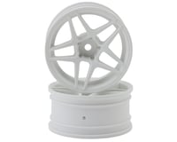 HPI Kansei Astro 26mm Wheels (White) (2)