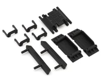 HPI Venture18 Skid Plate, Rock Sliders & Battery Mount Set